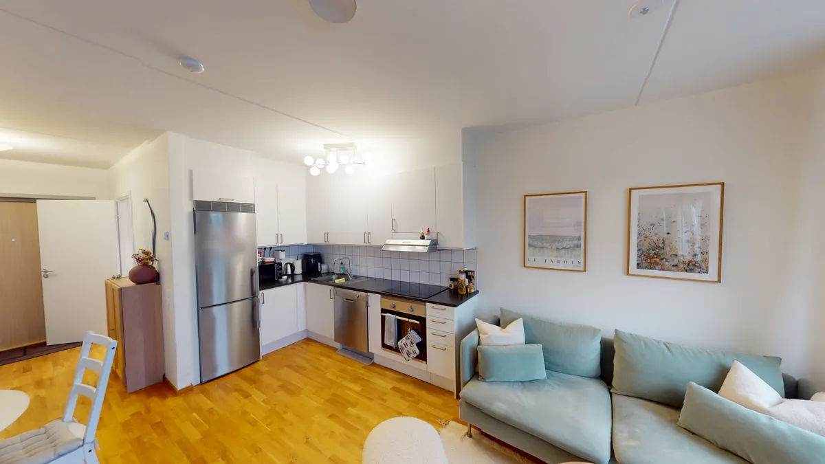 Lägenhet på Kungsgatan i Eskilstuna