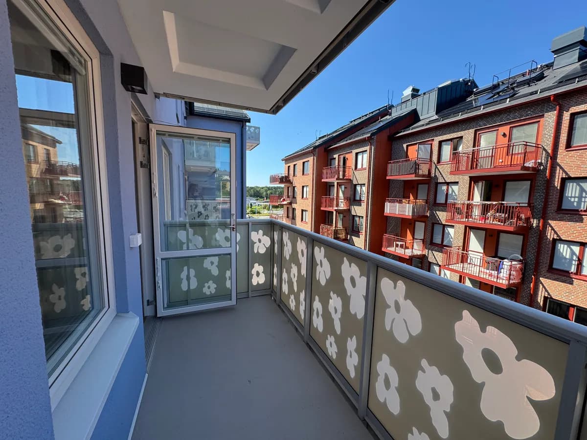 Hyreslägenhet på Järfälla i jarfalla