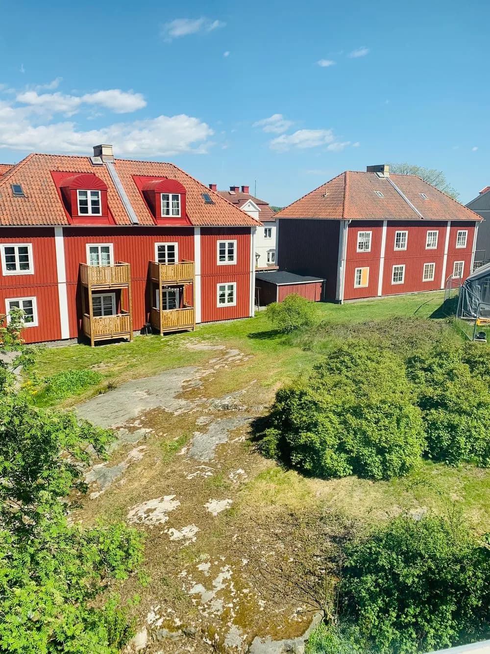 Hyreslägenhet på Karlskrona i karlskrona