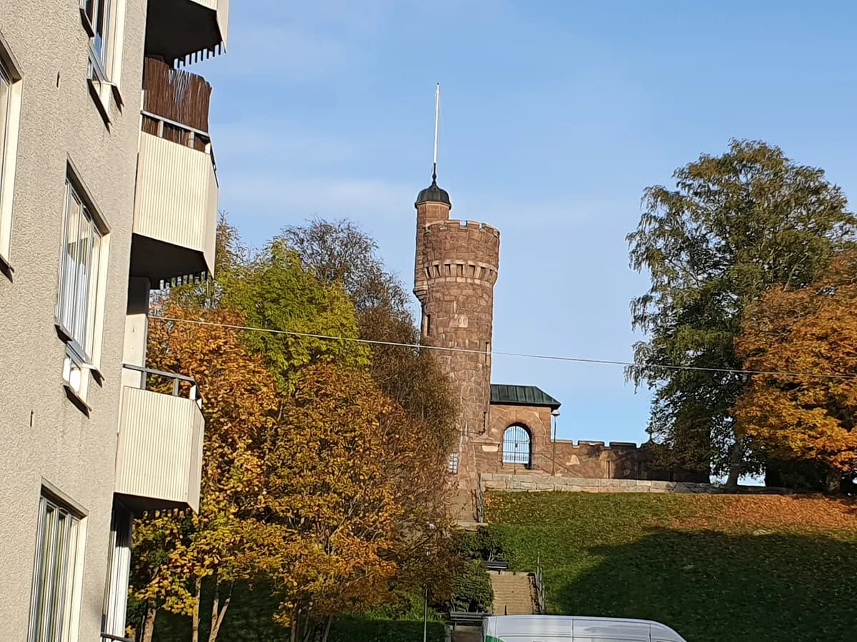 Lägenhet på Alströmergatan i Borås