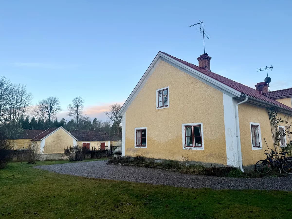 Hyreslägenhet på Stora Sundby i stora-sundby