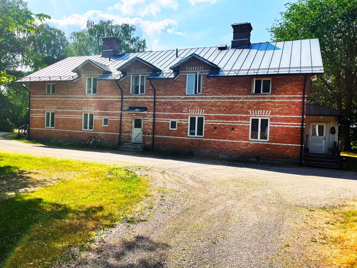 Hyreslägenhet på Tierp i tierp