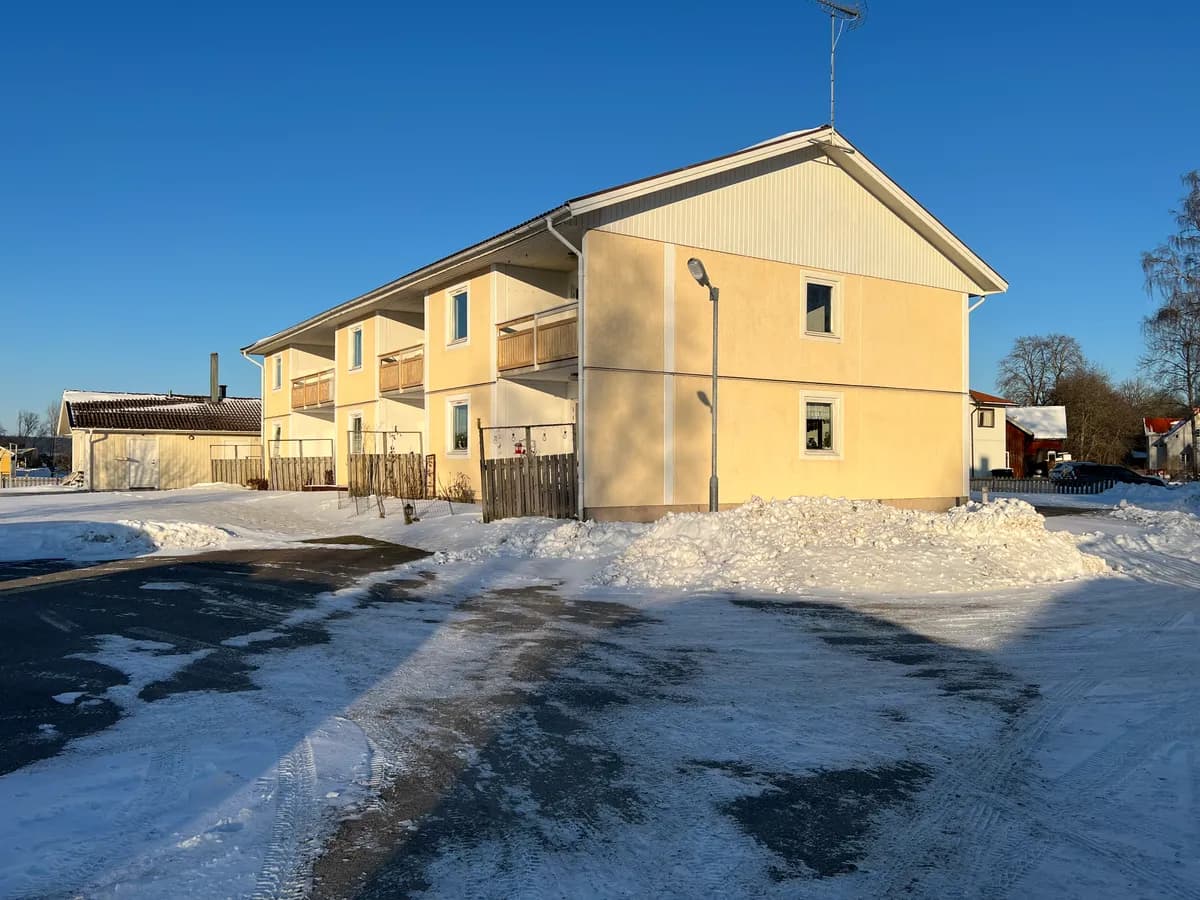 Hyreslägenhet på Trollhättan i trollhattan