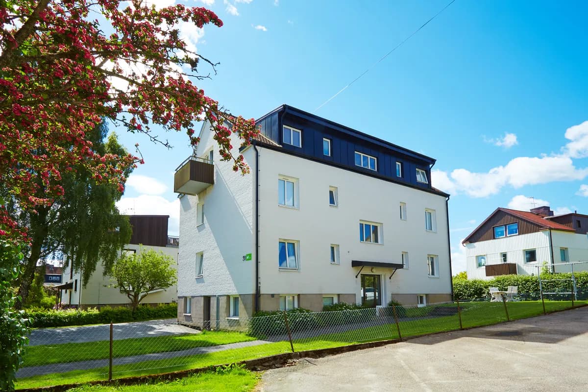 Lägenhet på Bergsbogatan i Borås