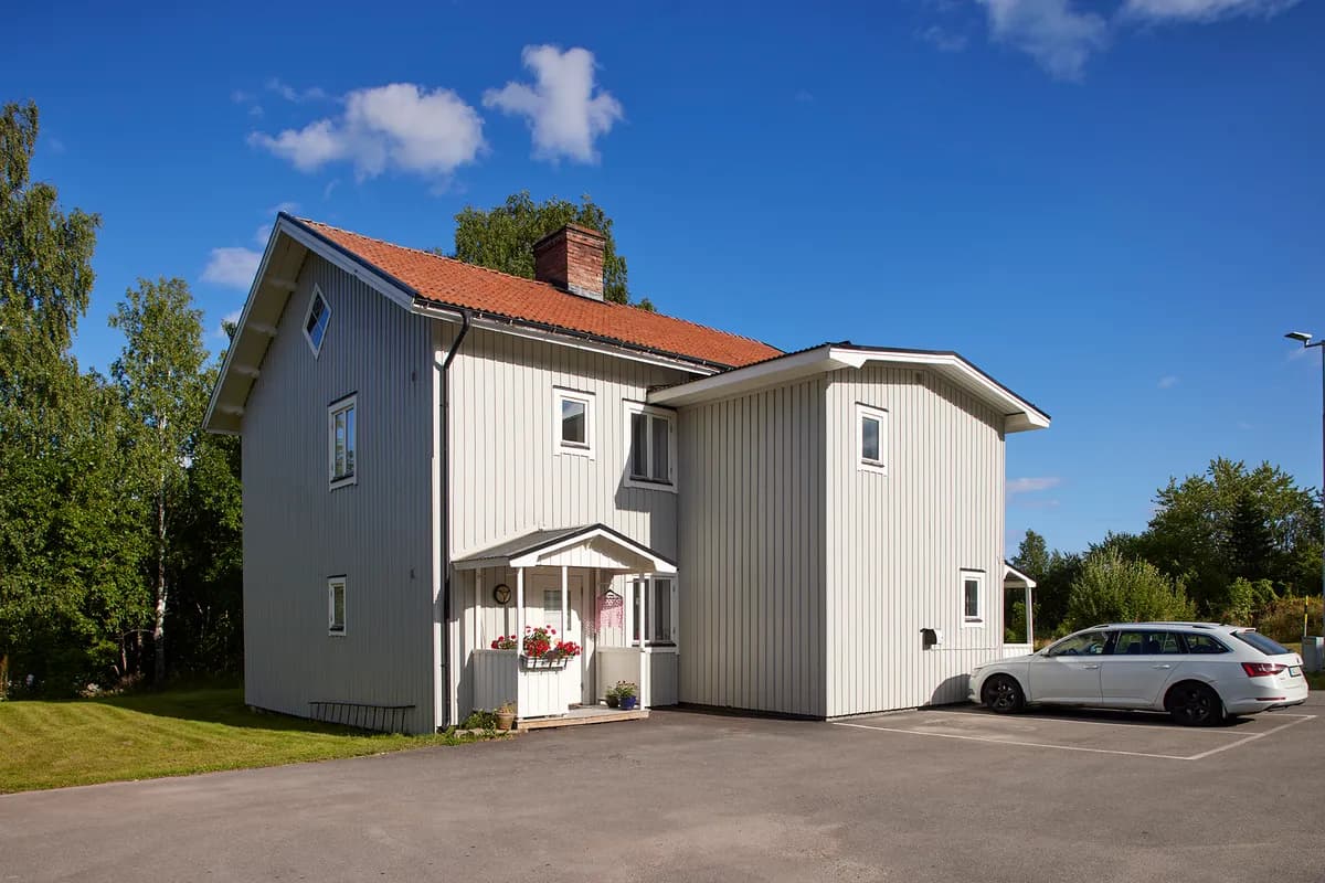 Hyreslägenhet på Sundsvall i sundsvall