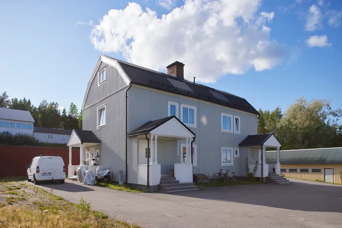 Hyreslägenhet på Sundsvall i sundsvall