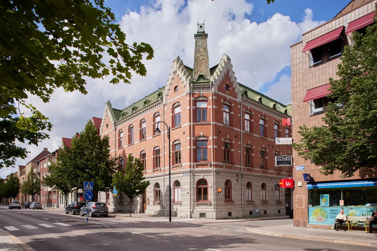 Hyreslägenhet på Sundsvall i sundsvall