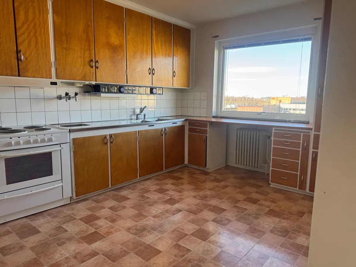 Hyreslägenhet på Nässjö i nassjo