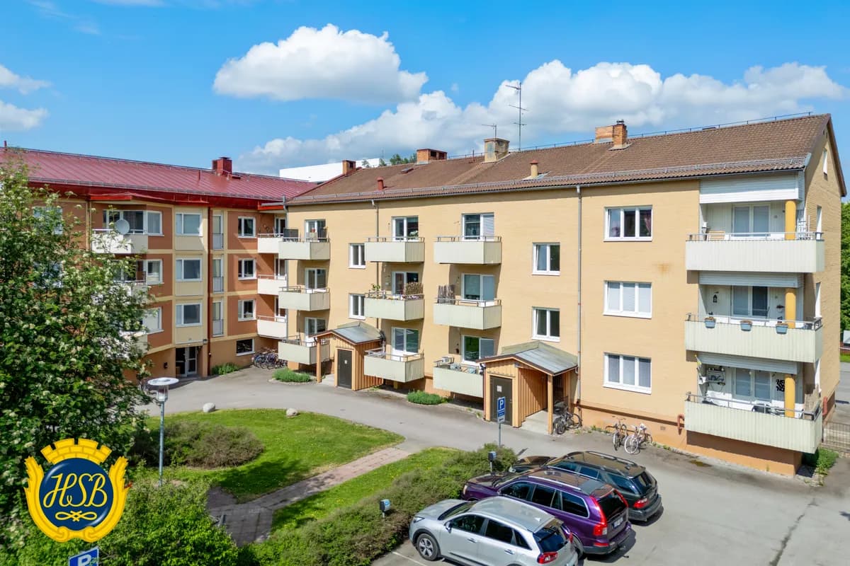 Hyreslägenhet på Borlänge i borlange