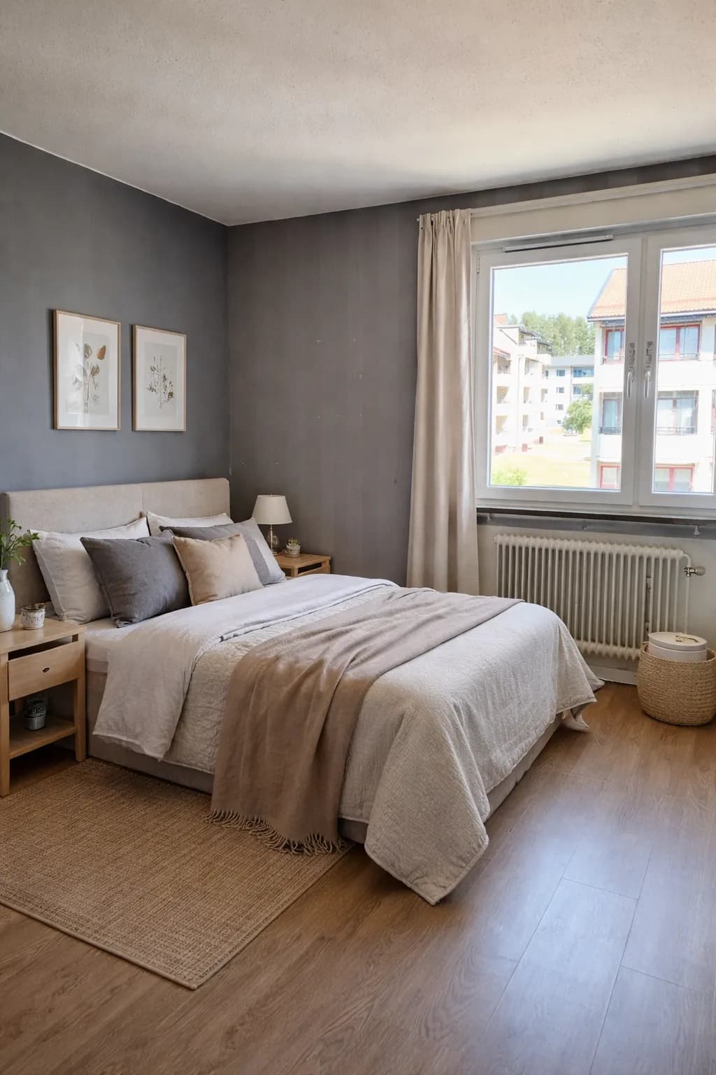 Hyreslägenhet på Ramnäs i ramnas