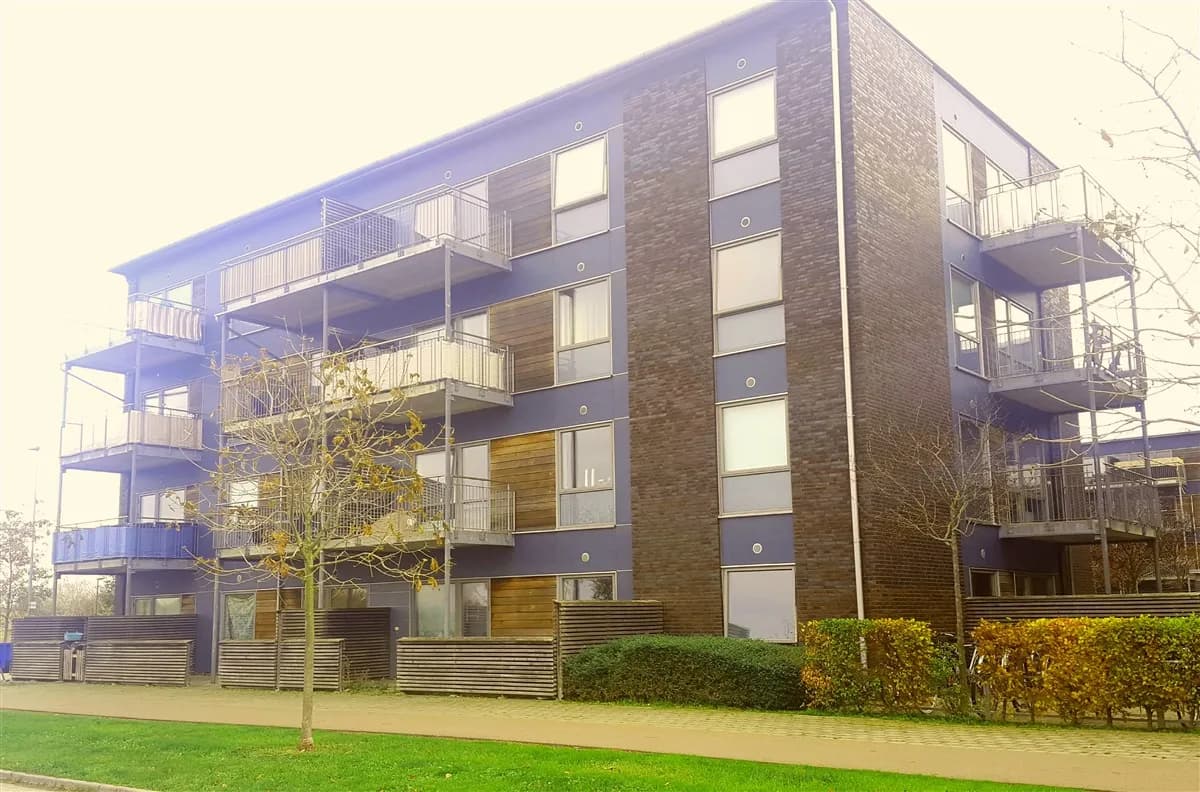 Hyreslägenhet på Bunkeflostrand i bunkeflostrand