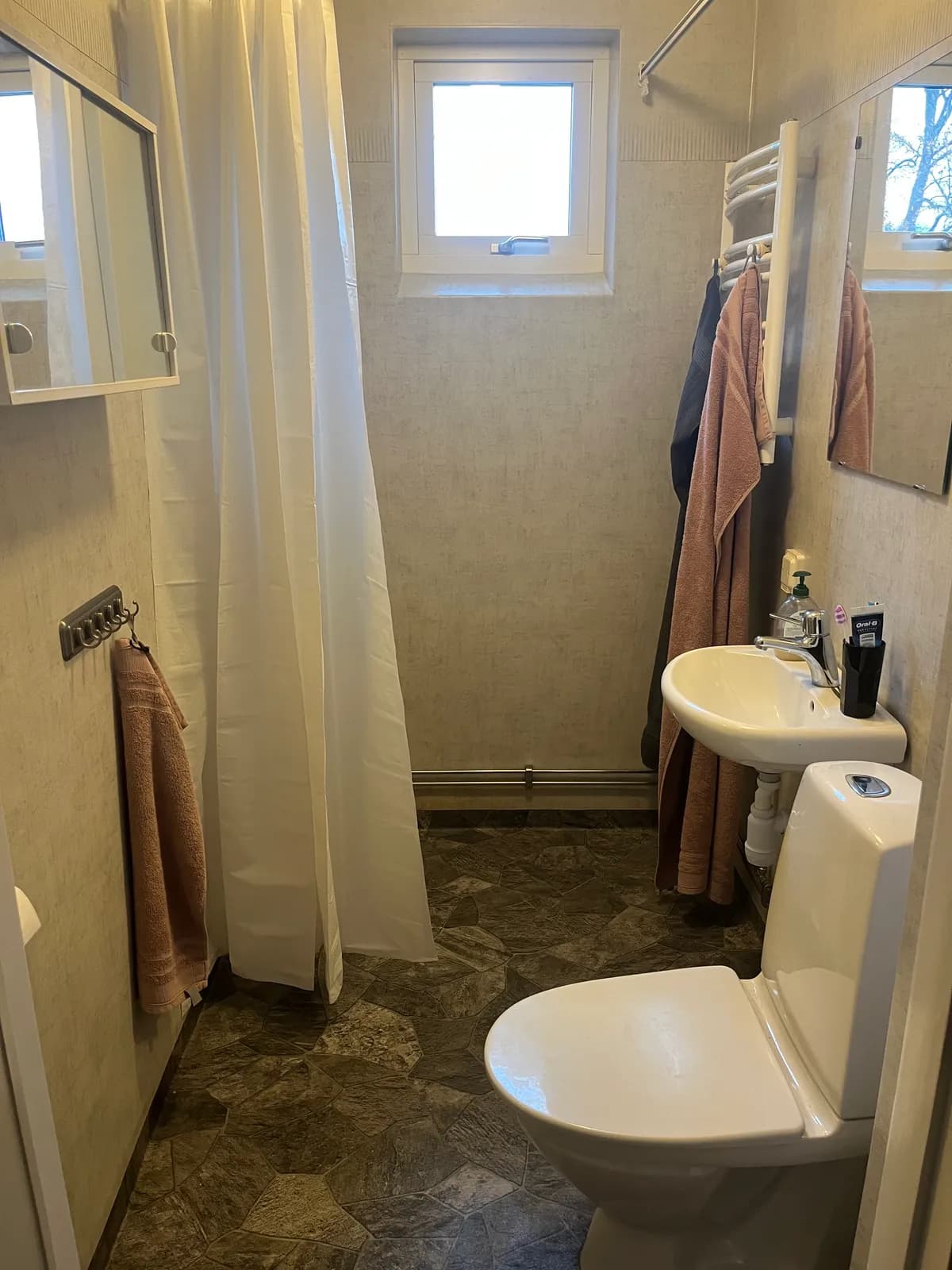 Hyreslägenhet på Skänninge i skanninge