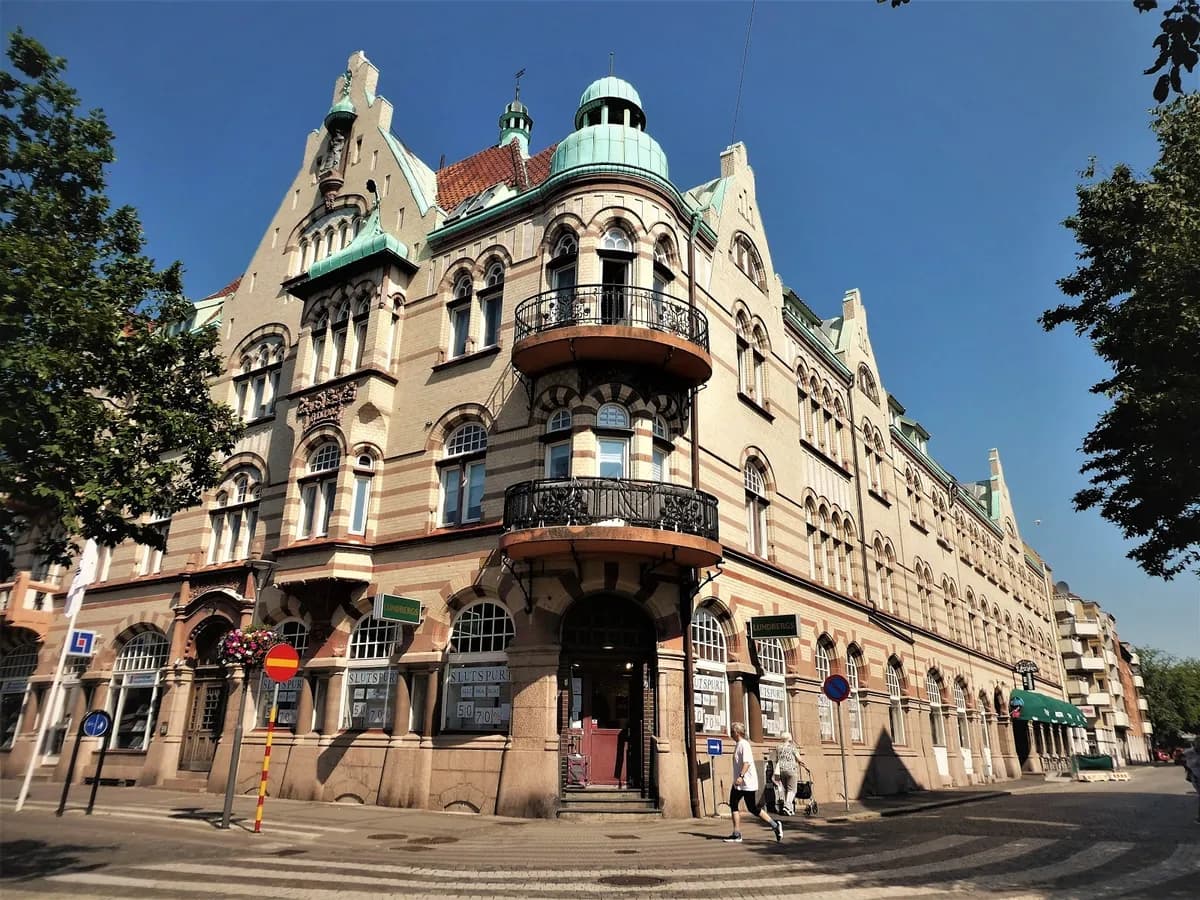 Hyreslägenhet på Trelleborg i trelleborg