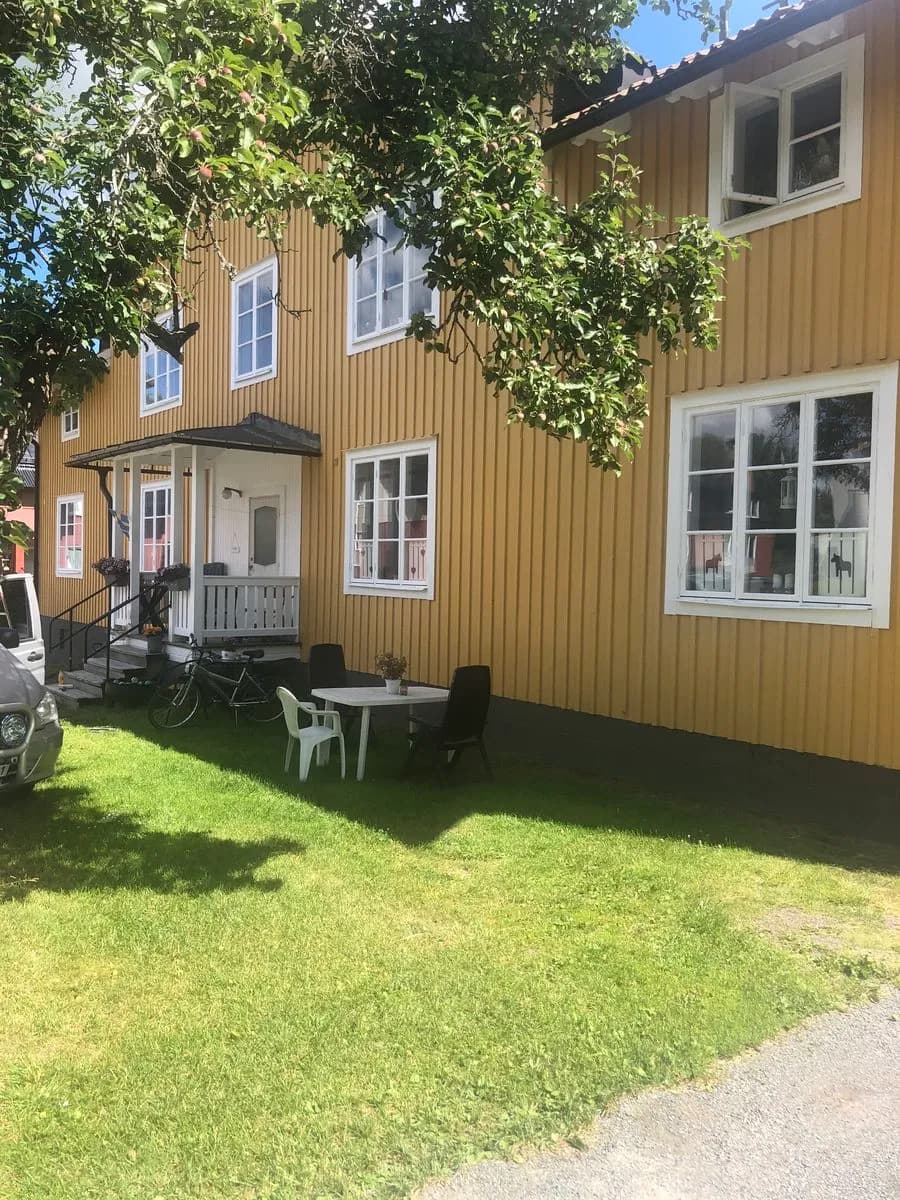 Lägenhet på Smedgatan i Vikmanshyttan