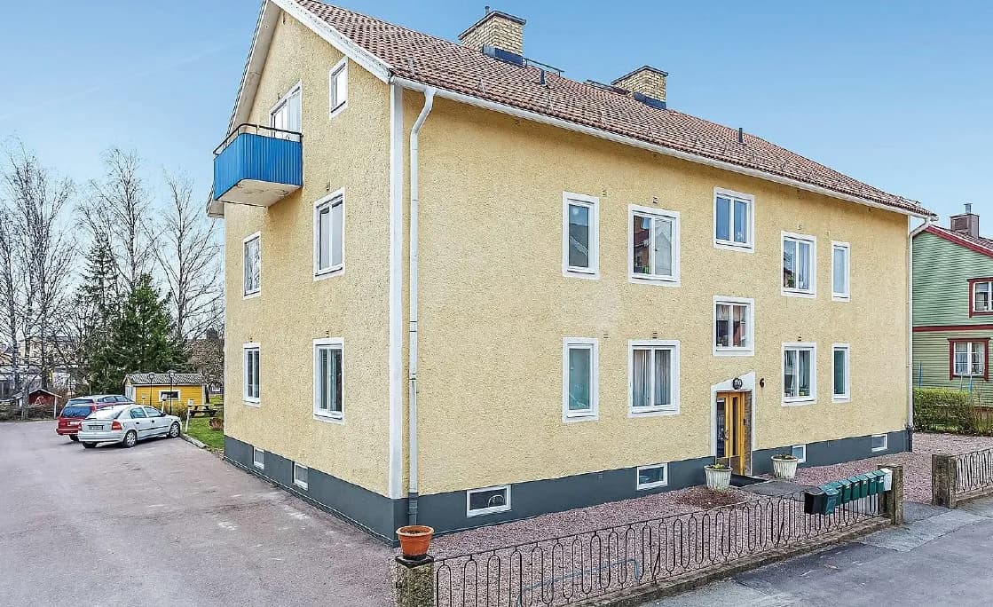 Lägenhet på Gullbovägen i Västerås