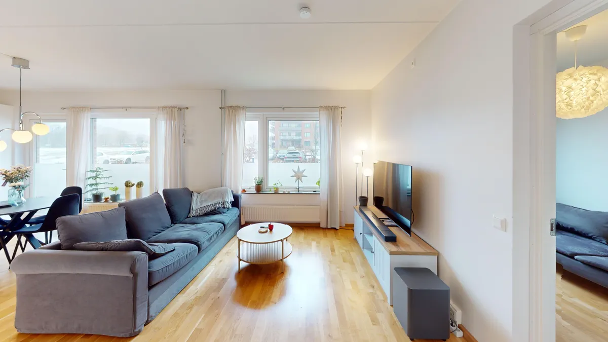 Lägenhet på Kantorsgatan i Helsingborg