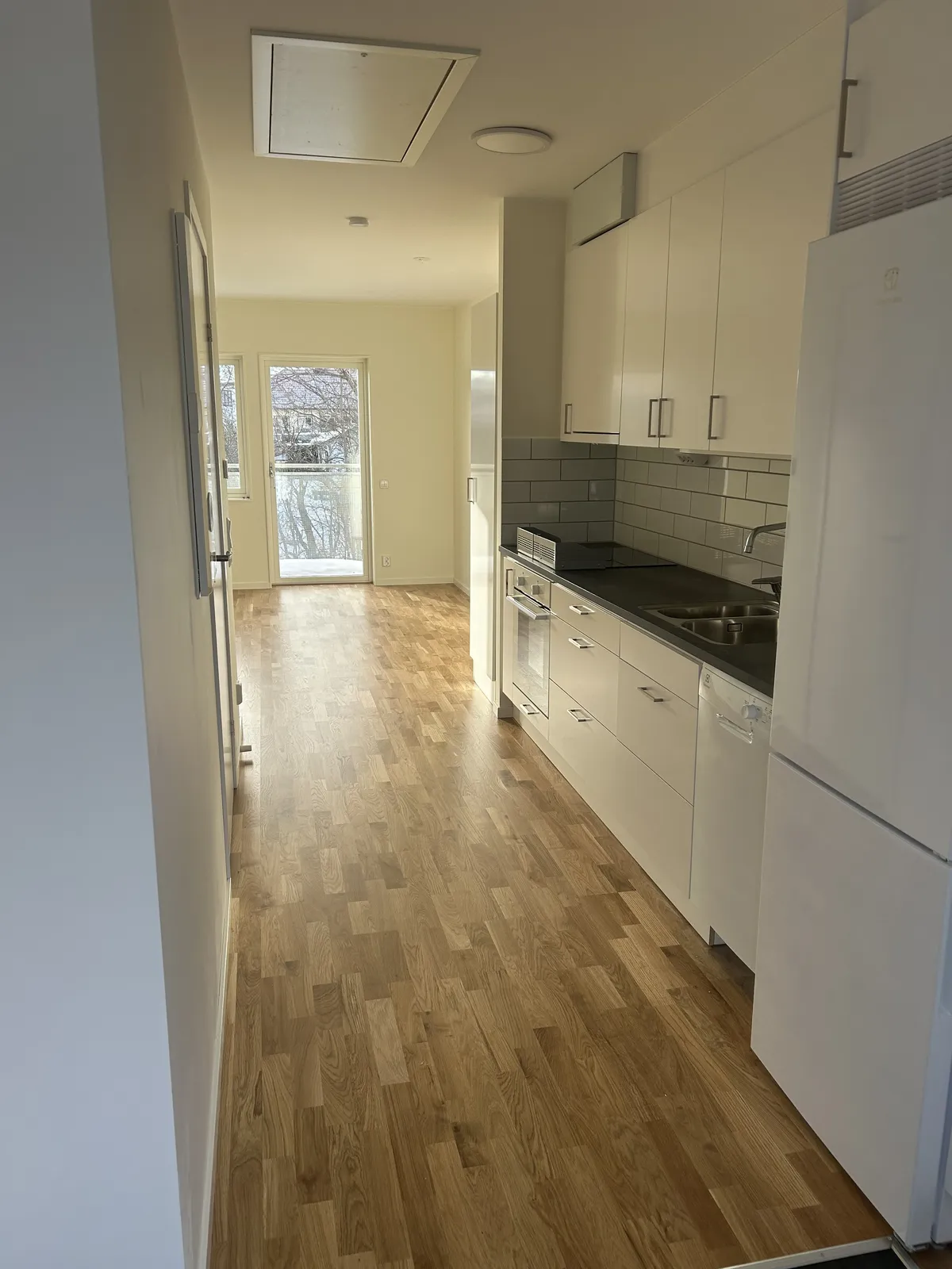 Lägenhet på Verkstadsvägen i Enköping