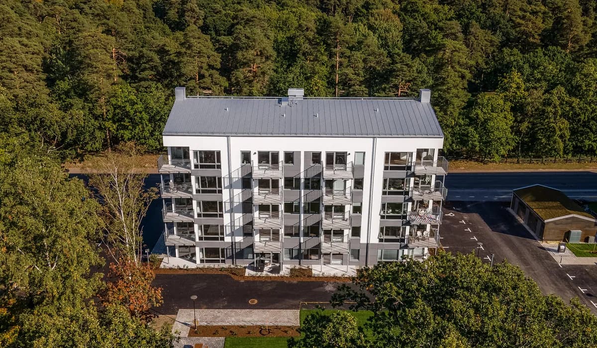 Hyreslägenhet på Kalmar i kalmar