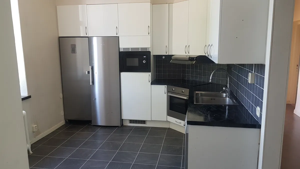 Hyreslägenhet på Timrå i timra