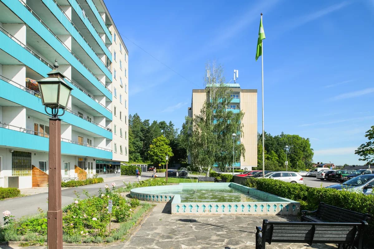 Lägenhet på Skogsgatan i Linköping