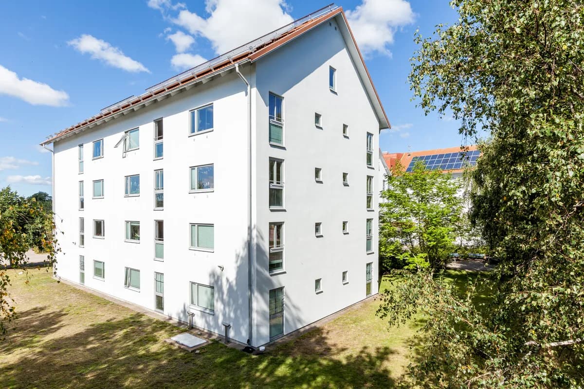 Lägenhet på Bolmensgatan i Halmstad