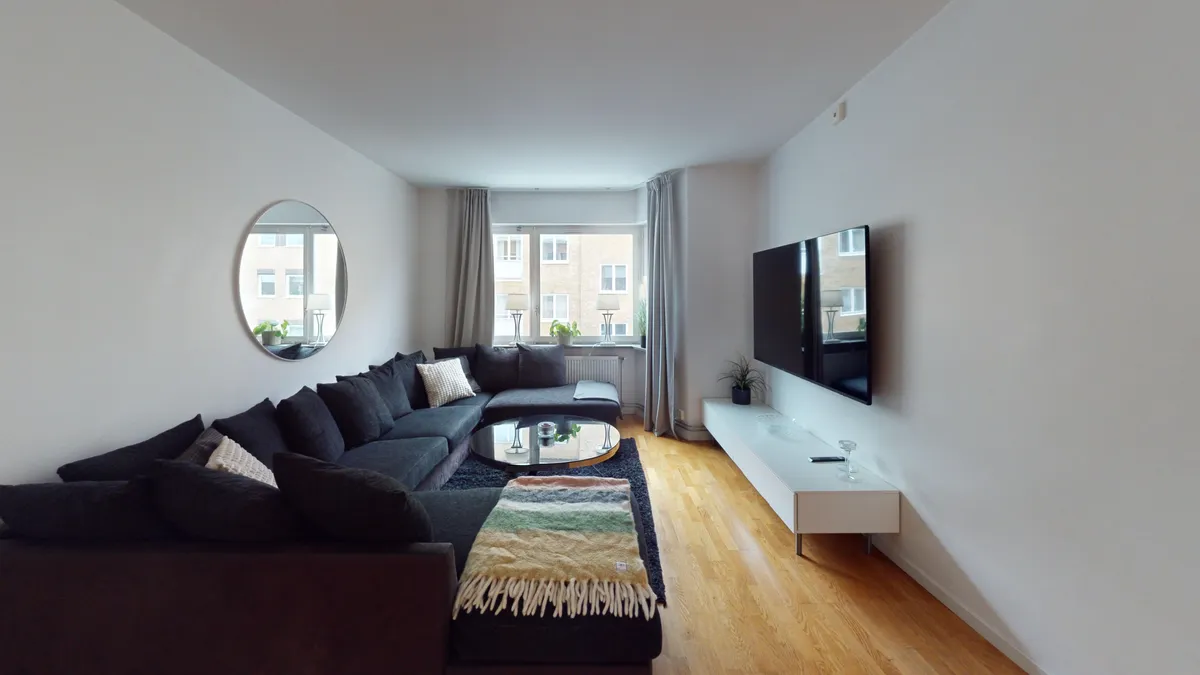 Lägenhet på Erik Dahlbergsgatan i Helsingborg