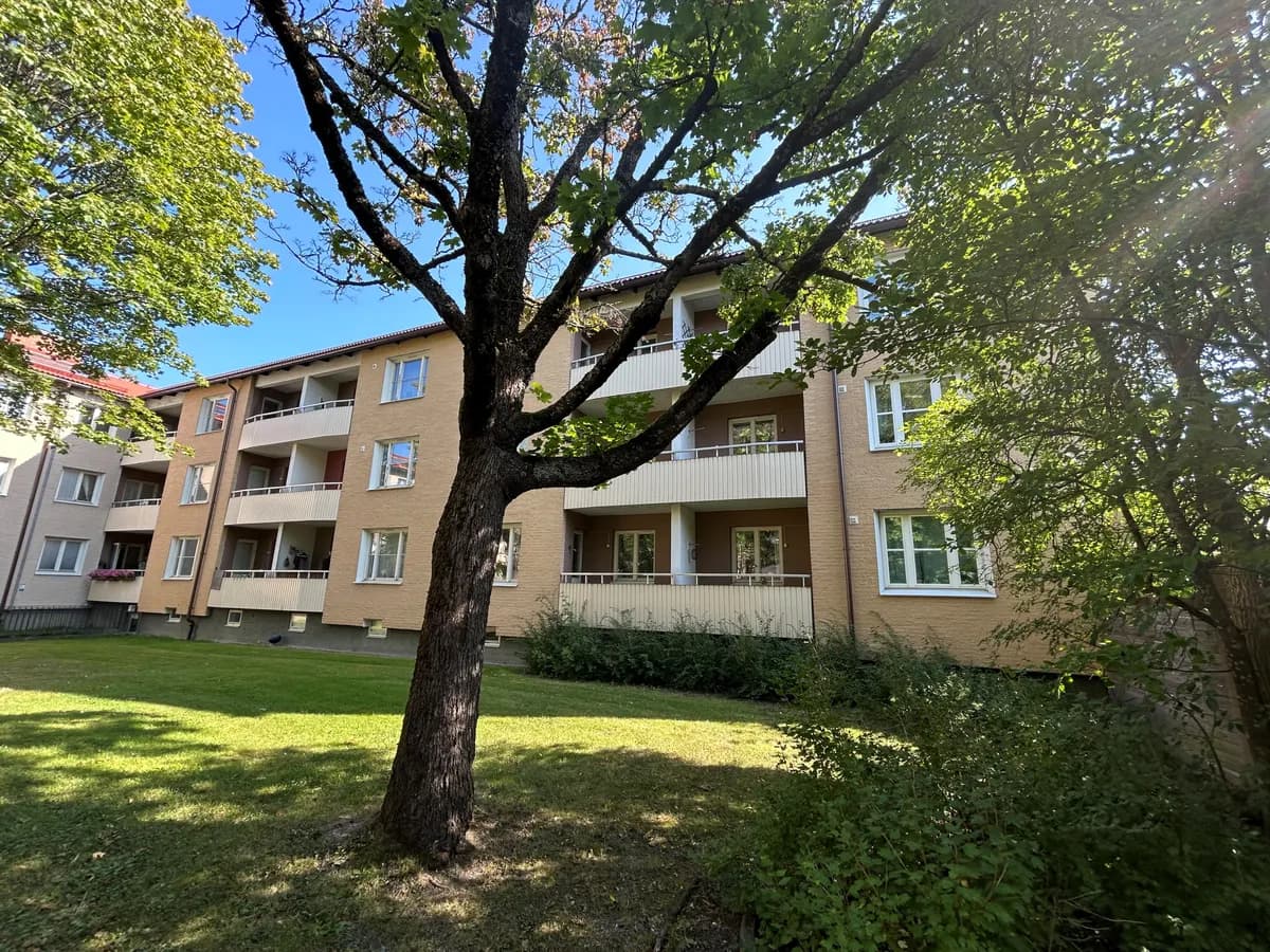 Lägenhet på Emausgatan i Västerås