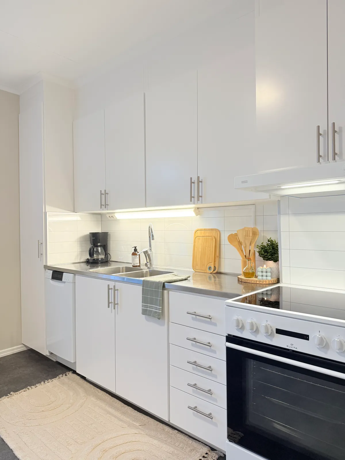 Hyreslägenhet på Kungsör i kungsor