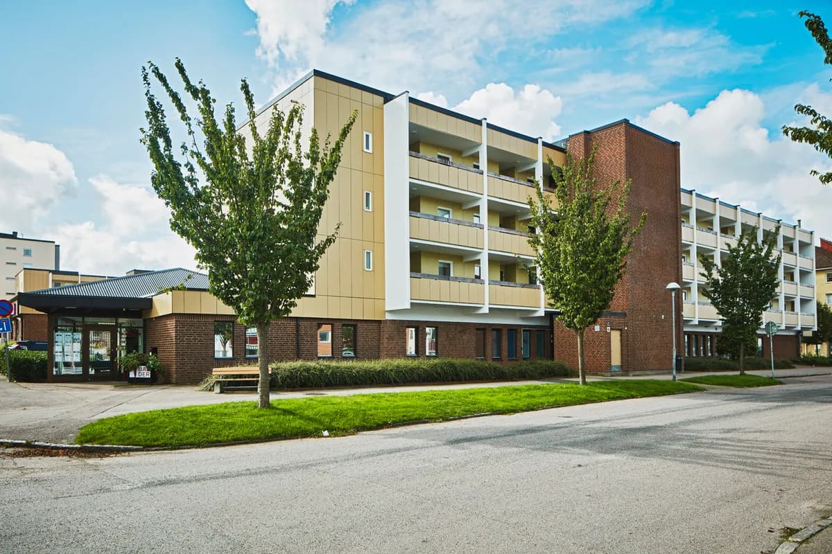 Hyreslägenhet på Åstorp i astorp