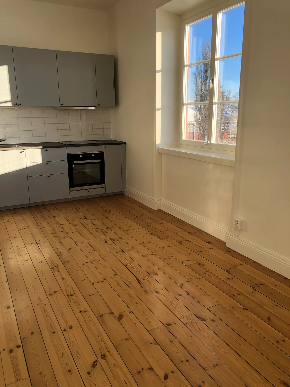 Lägenhet på Venngarn i Sigtuna