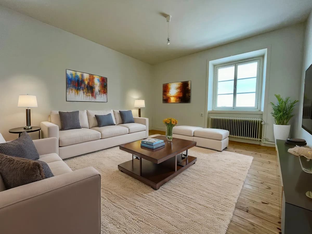 Hyreslägenhet på Sigtuna i sigtuna