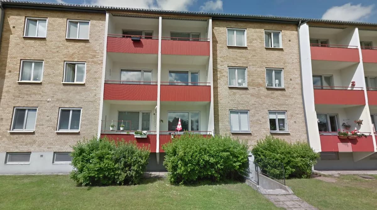 Hyreslägenhet på Älmhult i almhult