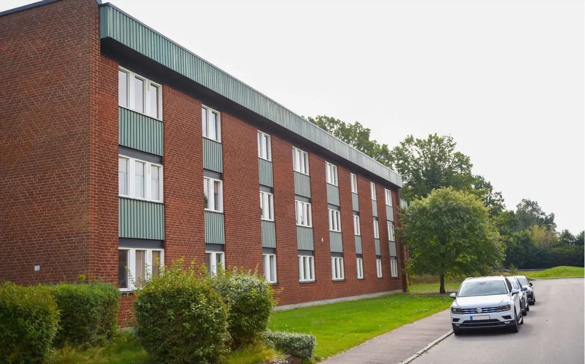 Lägenhet på Baldersgatan i Älmhult