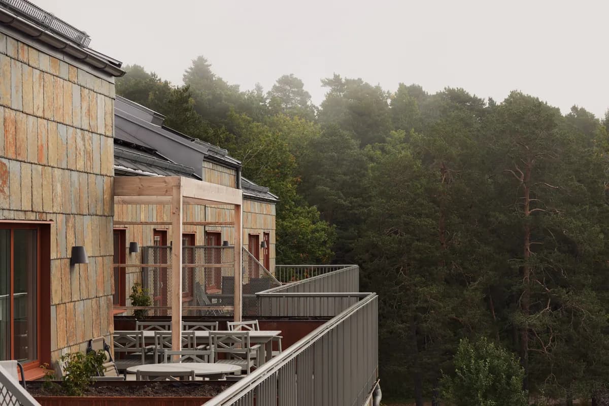 Hyreslägenhet på Strängnäs i strangnas