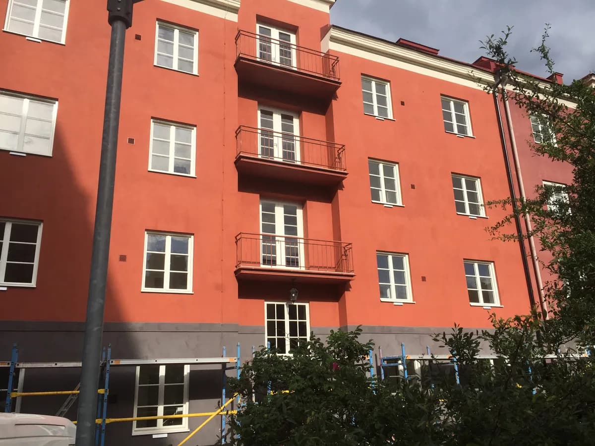 Lägenhet på Åbygatan i Norrköping