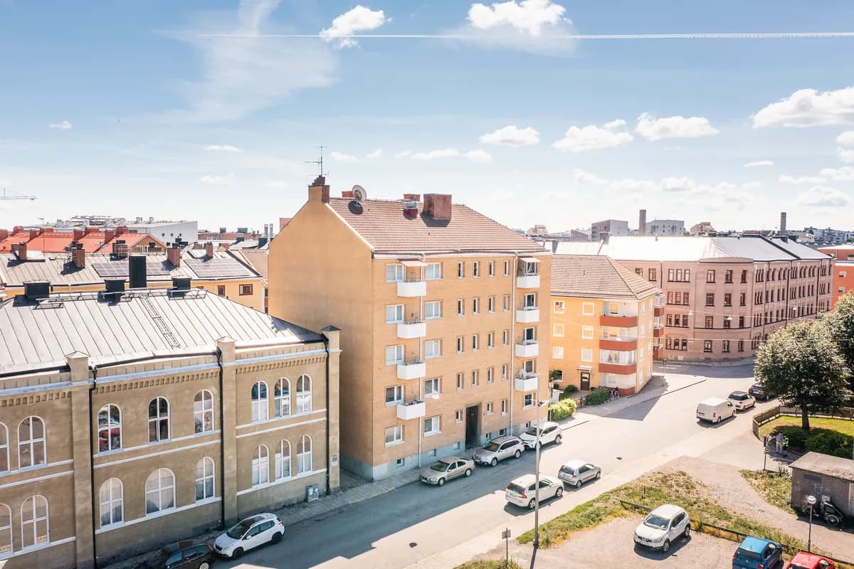 Hyreslägenhet på Norrköping i norrkoping