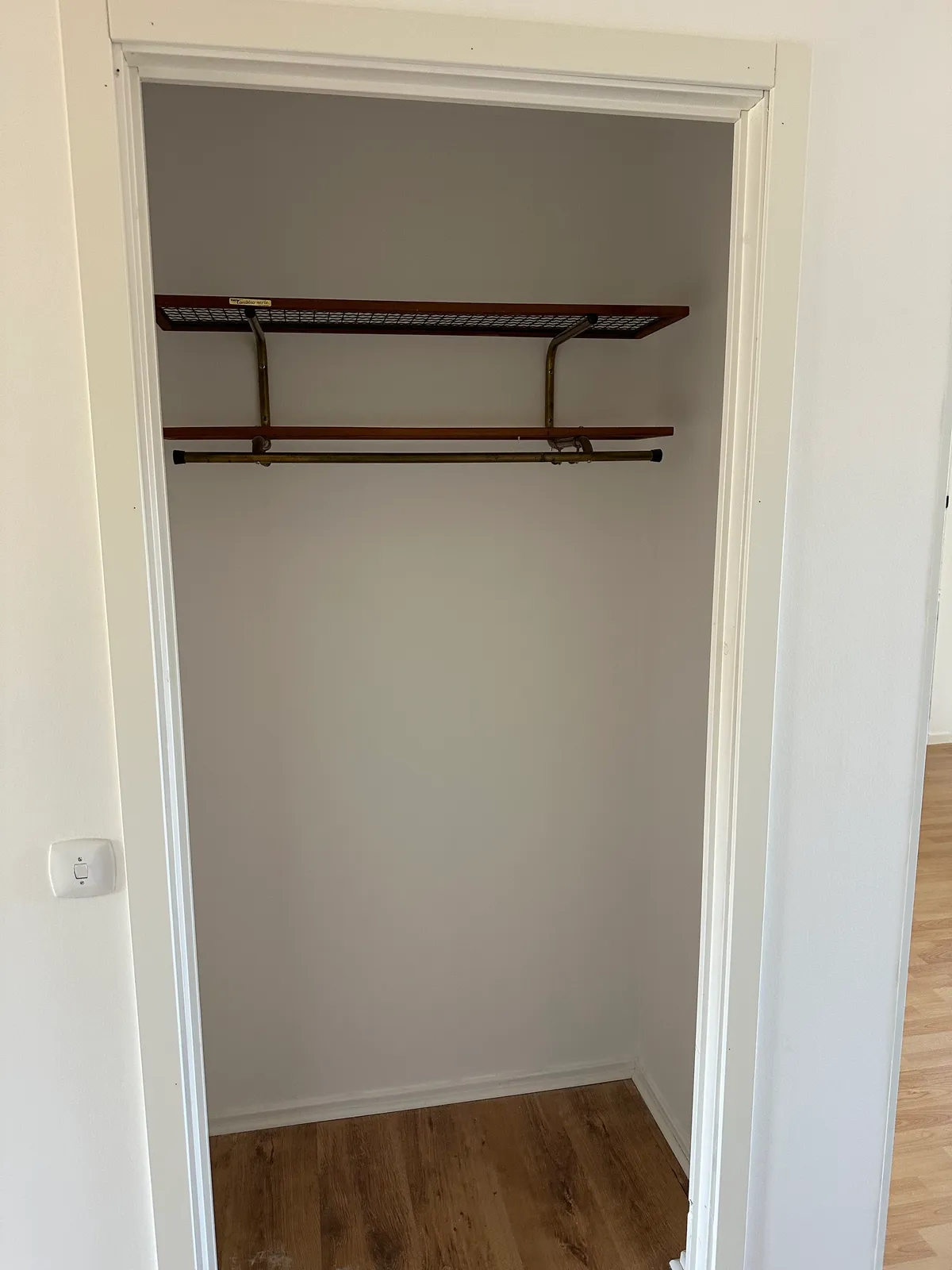 Hyreslägenhet på Skog i skog