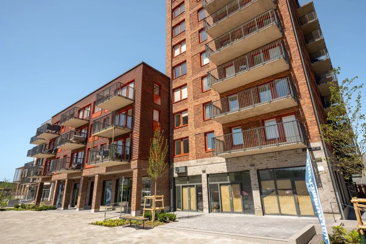Hyreslägenhet på MÖLNDAL i molndal