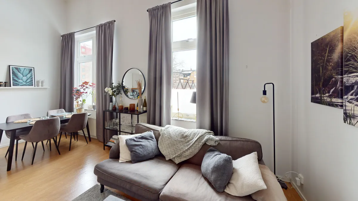 Lägenhet på Sveagatan i Karlstad