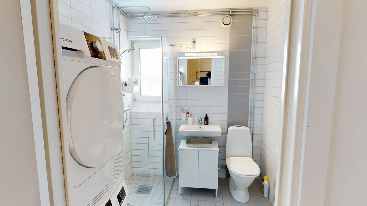 Lägenhet på Kilbacksvägen i Skövde