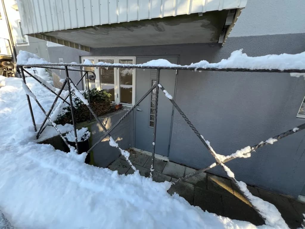 Lägenhet på Lundagatan i Helsingborg