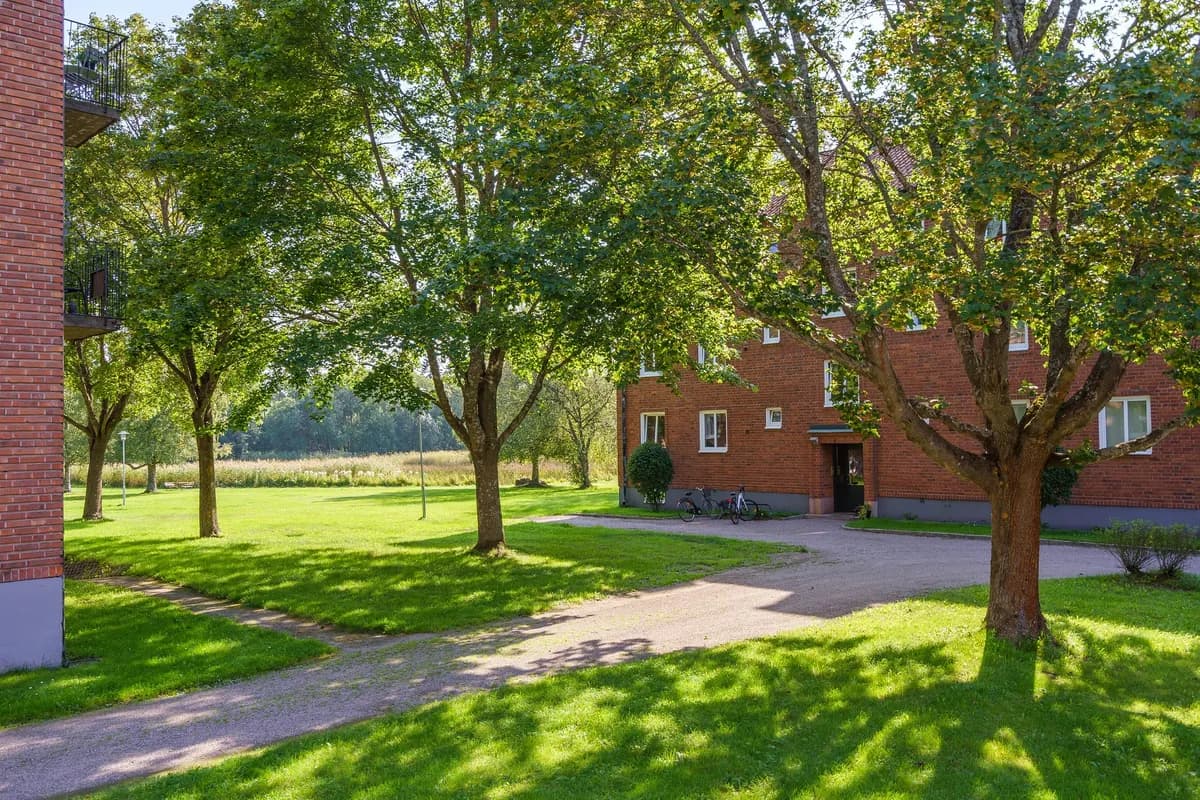 Hyreslägenhet på Gävle i gavle