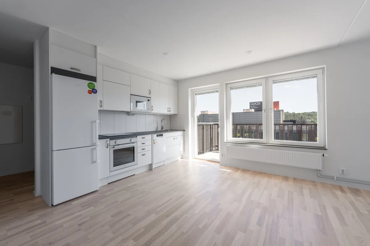 Lägenhet på Vetenskapens gränd i MÖLNDAL