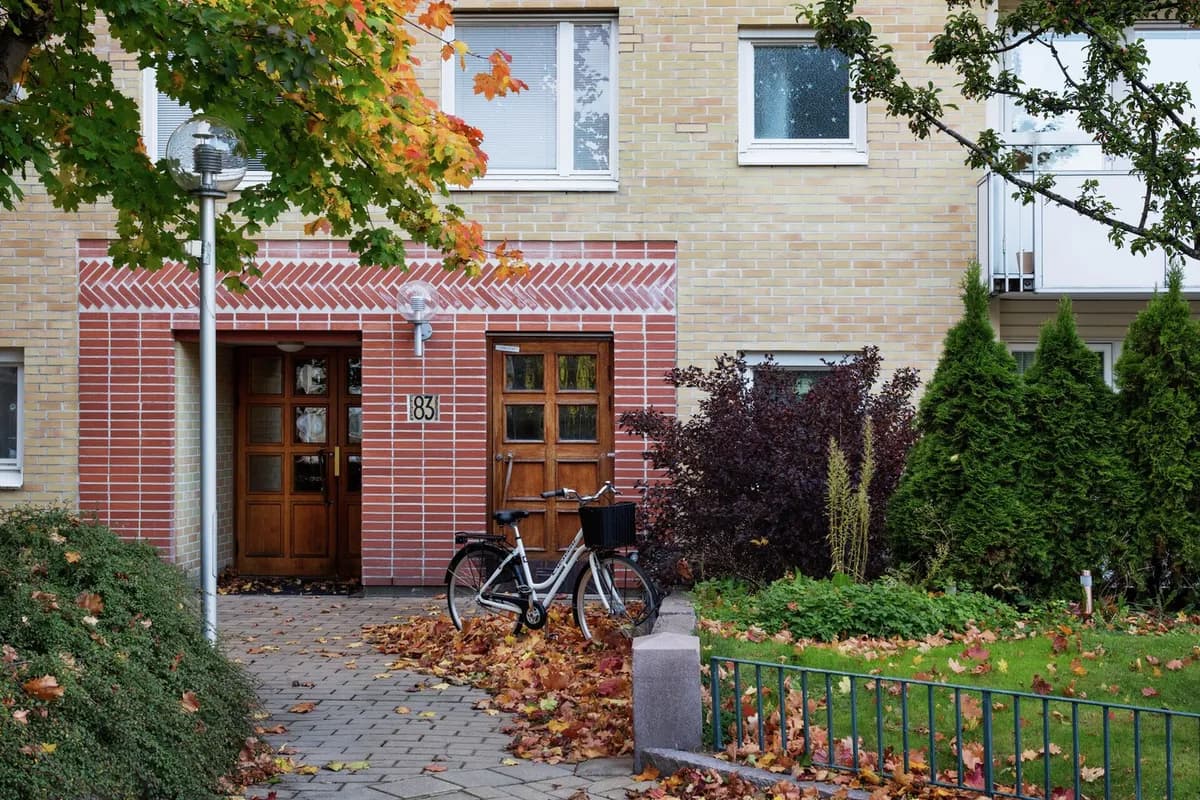 Lägenhet på Smyckegatan i Västra Frölunda