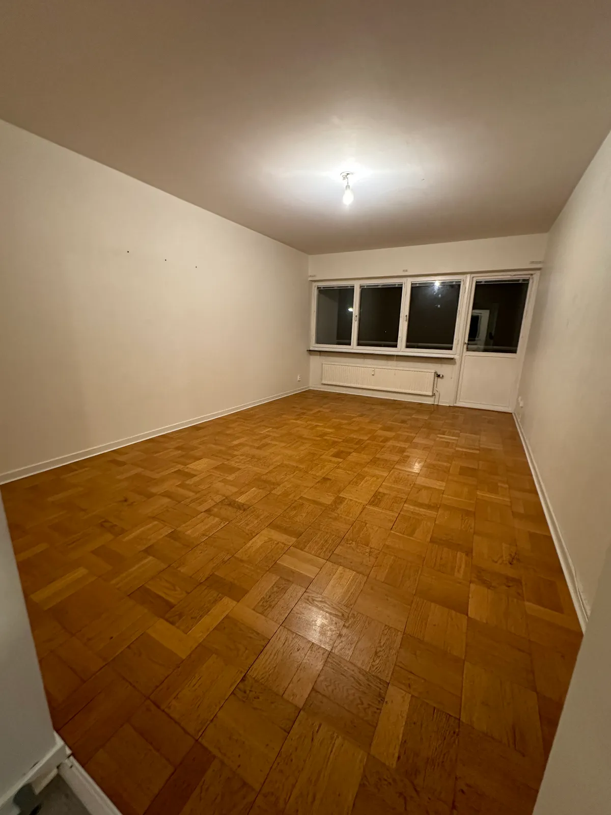 Lägenhet på Västra Gränsgatan i Lönsboda