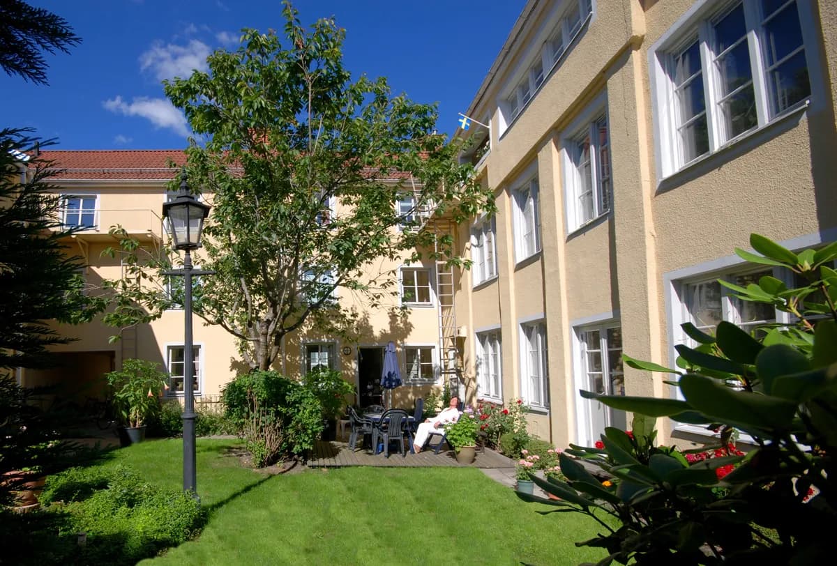 Lägenhet på Kungsgatan i Sala