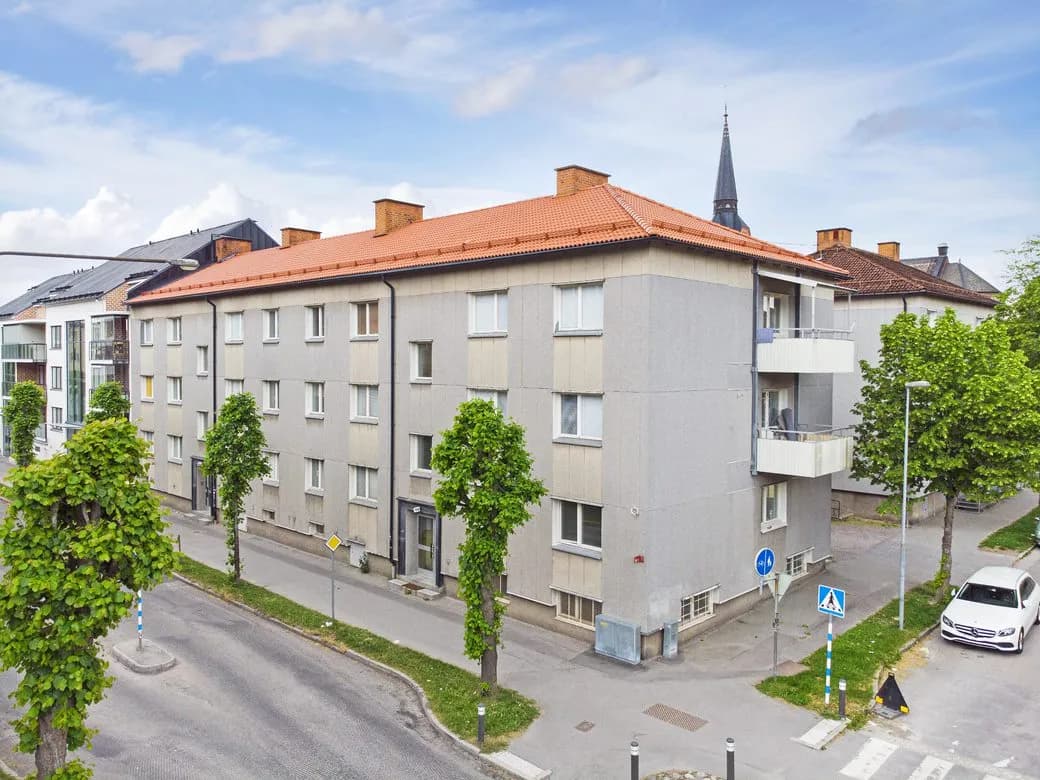 Hyreslägenhet på Katrineholm i katrineholm