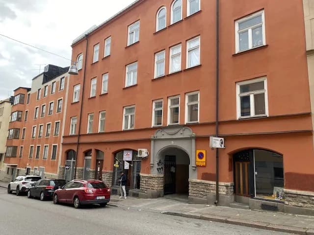 Lägenhet på St:persgatan i Norrköping