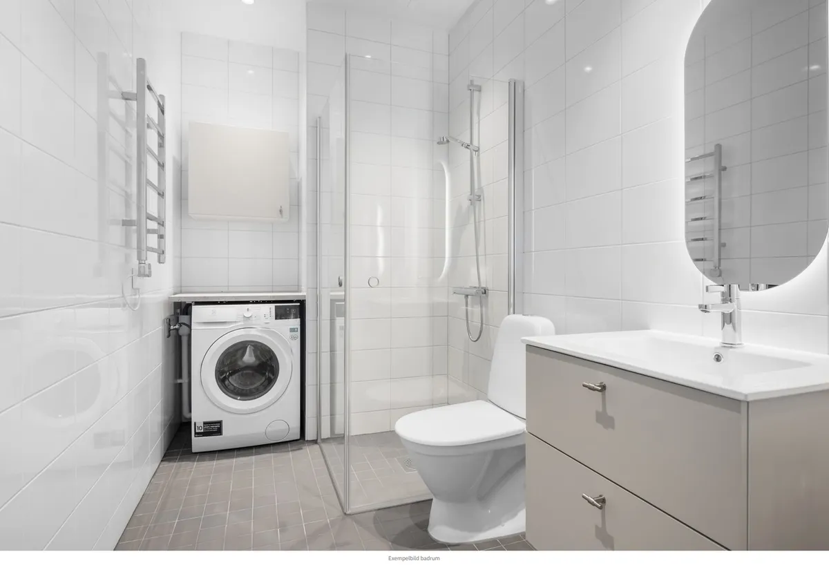 Lägenhet på Sylvangatan i Solna