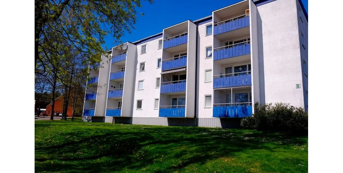 Hyreslägenhet på Oskarshamn i oskarshamn